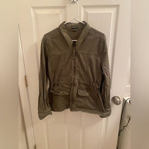 Express Utility Jacket